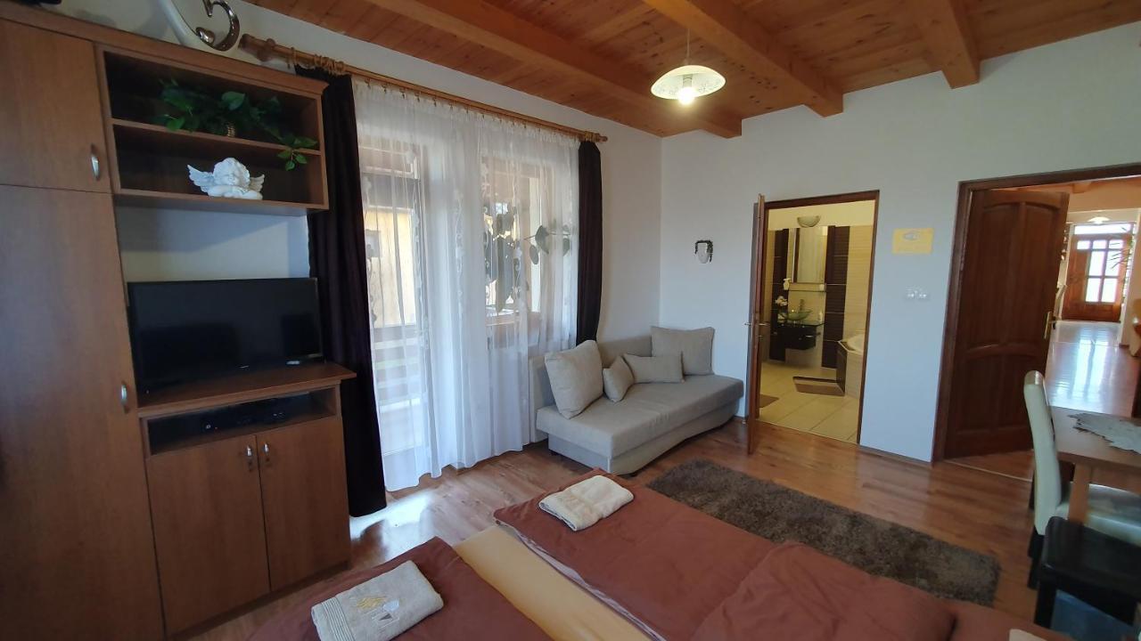 Kekszilva Vendeghaz Hotel Pap ภายนอก รูปภาพ