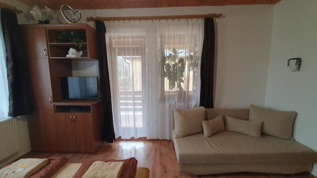 Kekszilva Vendeghaz Hotel Pap ภายนอก รูปภาพ