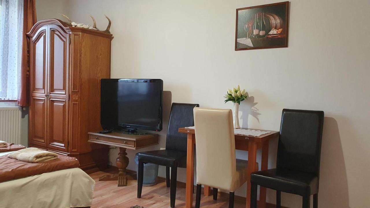 Kekszilva Vendeghaz Hotel Pap ภายนอก รูปภาพ
