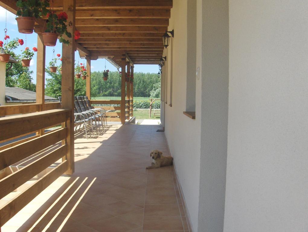 Kekszilva Vendeghaz Hotel Pap ภายนอก รูปภาพ